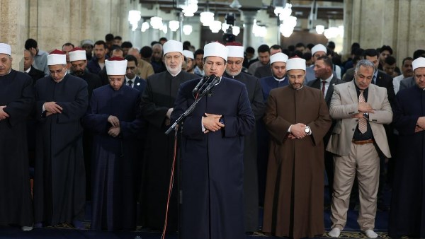 الجامع الأزهر