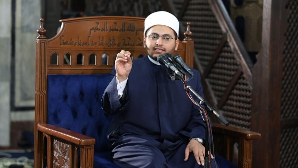 الدكتور محمد عبودة