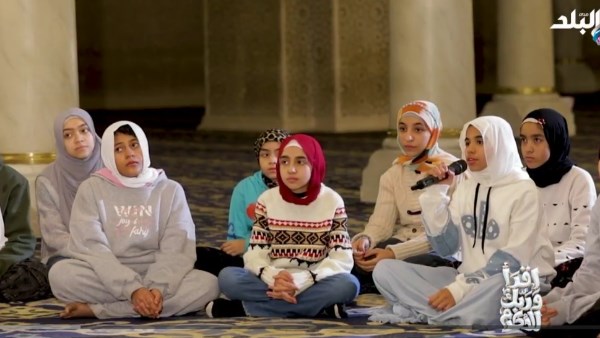 سؤال الطفلة نور