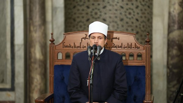 الدكتور أسامة الحديدي