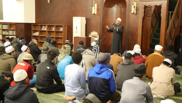 البحوث الإسلاميَّة ينظم لقاءً بمدينة البعوث حول انتصار العاشر من رمضان