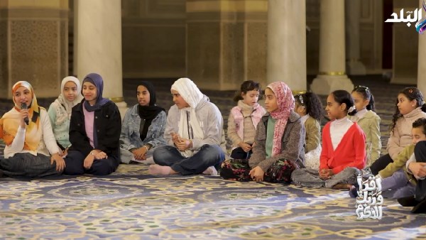 سؤال الطفلة رحمة