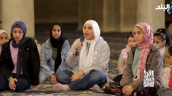 سؤال الطفلة جنا