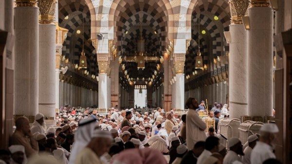 المسجد النبوي