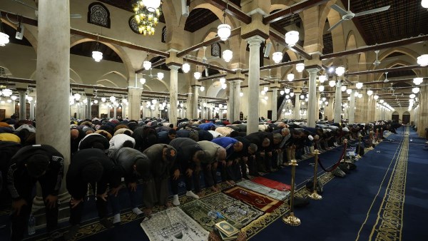 الجامع الأزهر