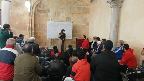 «ملتقى الأزهر بلغة الإشارة» يتناول فضل العشر الأواخر من شهر رمضان