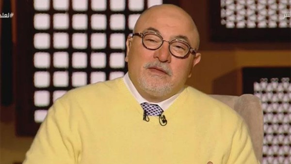 الشيخ خالد الجندي