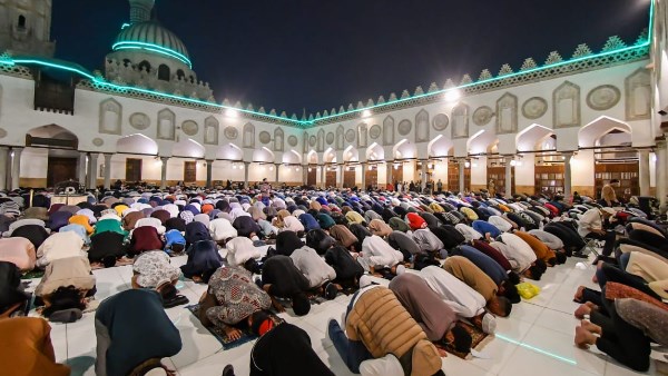 الجامع الأزهر