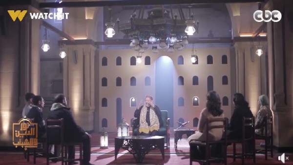 برنامج نور الدين والشباب