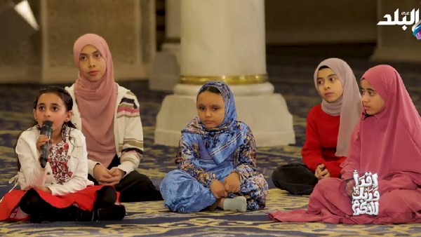 سؤال الطفلة حنين