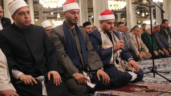 صلاة التراويح