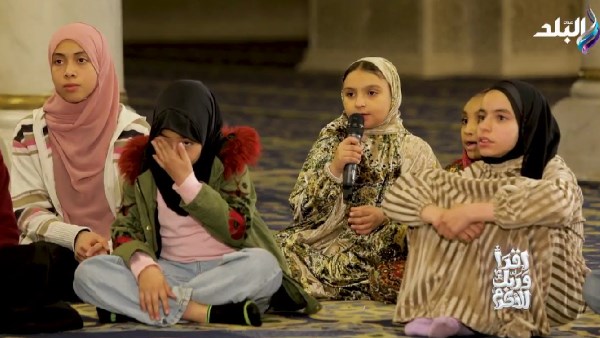 سؤال الطفلة سلمى