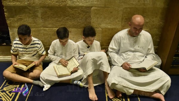 العبادة في رمضان