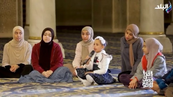 سؤال الطفلة زينب