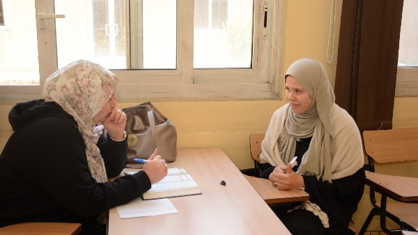 مسابقة حفظ القرآن