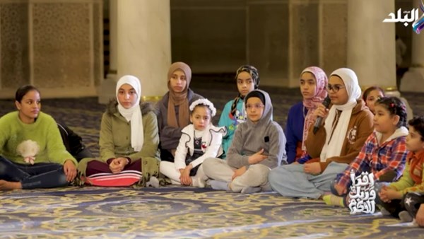 سؤال الطفلة ضحى