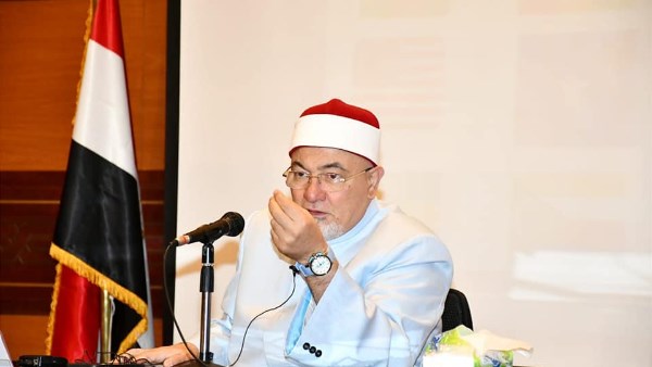 الشيخ خالد الجندي