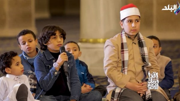 سؤال الطفل عمر