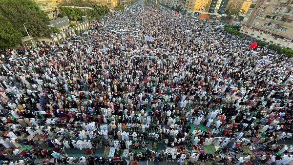 صلاة عيد الفطر