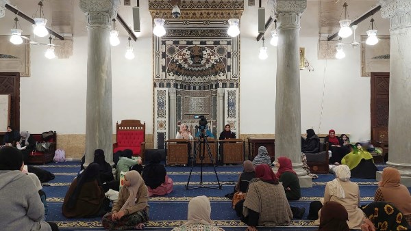 الجامع الأزهر