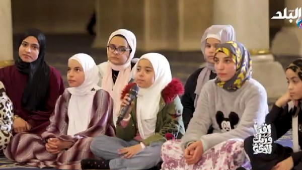 سؤال طفلة عن دعاء السفر