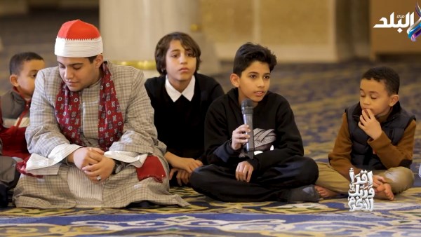 سؤال الطفل علي