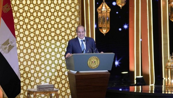 الرئيس عبد الفتاح السيسي