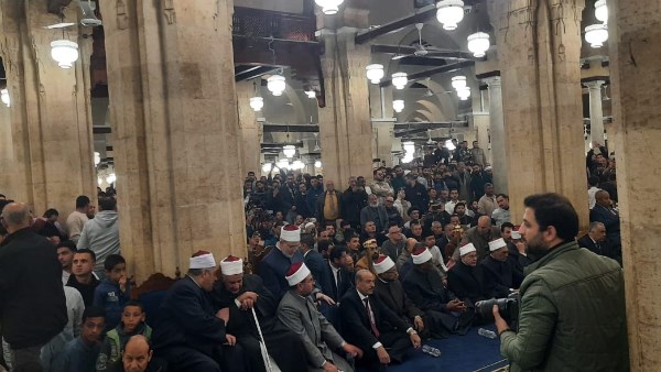 الجامع الأزهر