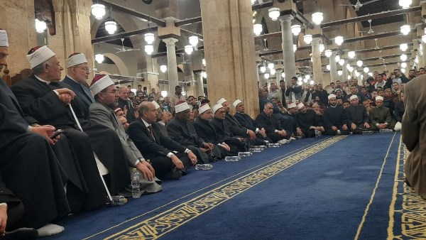 احتفالية ليلة القدر