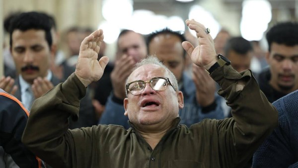 دعاء ليلة القدر