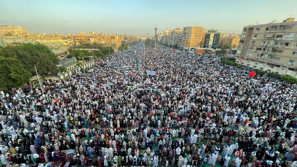 صلاة عيد الفطر