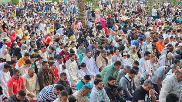 سنن صلاة العيد