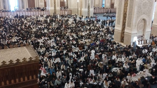 مسجد مصر الكبير