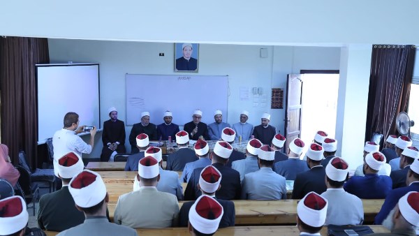 أئمة الأزهر