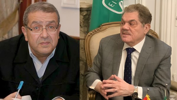 الدكتور السيد البدوي شحاتة رئيس حزب الوفد