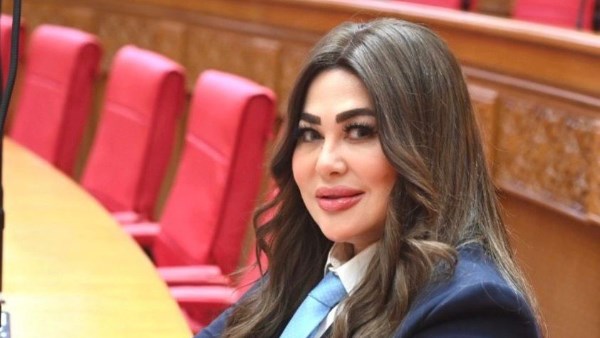 النائبة ولاء الصبان، عضو مجلس النواب
