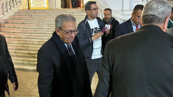 السيد عمرو موسى