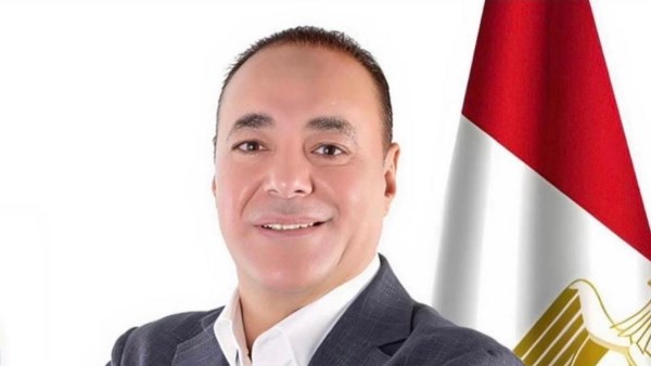 النائب سعيد العماري، عضو مجلس النواب