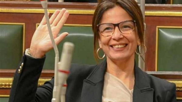  الدكتورة جيهان زكي، وزيرة الثقافة