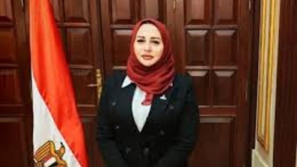  النائبة شيرين صبري