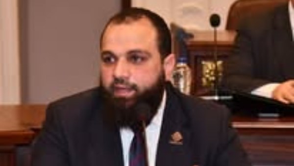  النائب محمود سمير تركي