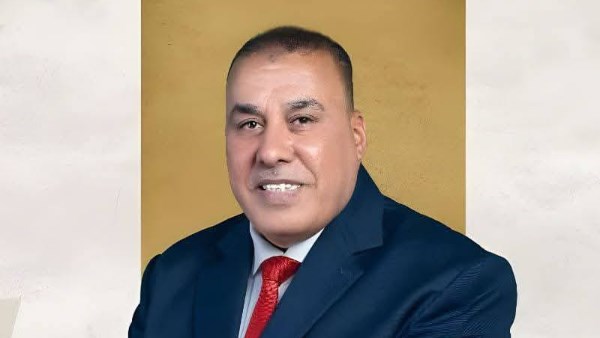 النائب محمد أبو النصر