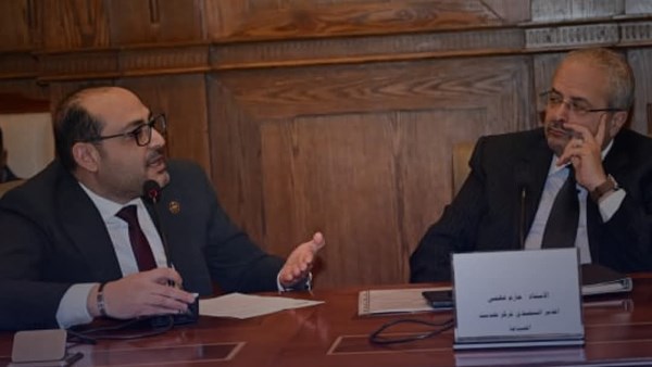 مقترح برلماني لإنشاء هيئة متخصصة لإدارة واستثمار الخامات المصرية