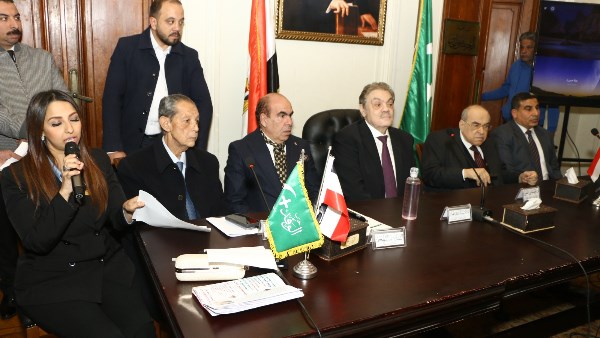 الدكتور السيد البدوى شحاته