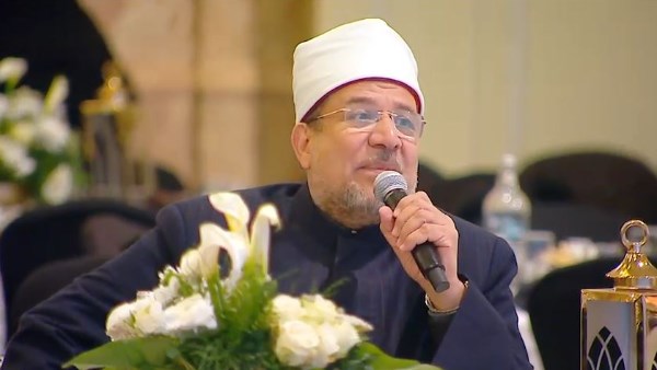 الدكتور مختار جمعة، وزير الأوقاف السابق