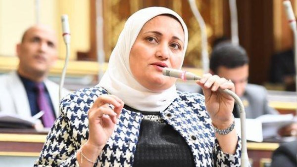  النائبة سناء السعيد