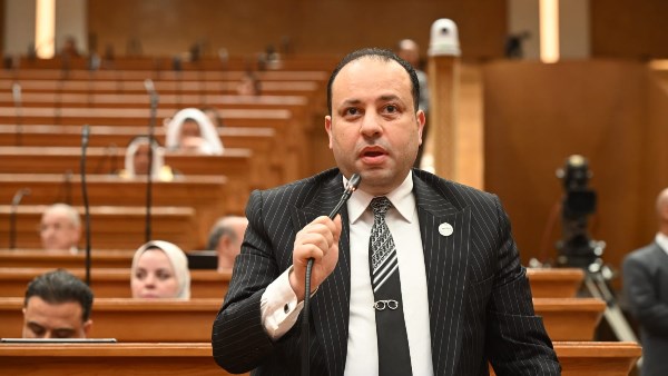 النائب وليد خطاب