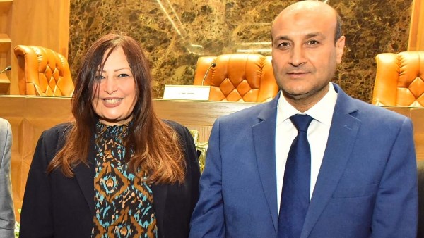 نائبة: تكريم حفظة القرآن رسالة تقدير لقيمة العلم والدين ولبناء وعي الأجيال نائبة: تكريم حفظة القرآن رسالة تقدير لقيمة العلم والدين ولبناء وعي الأجيال