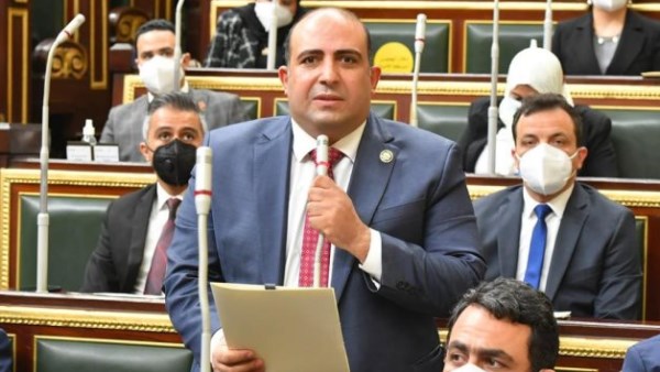  النائب محمد سليم، عضو مجلس النواب