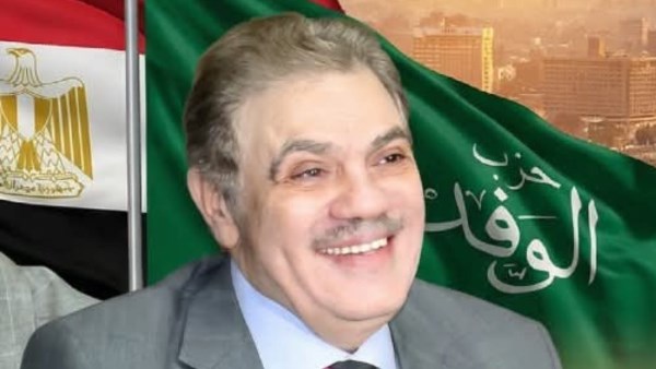   الدكتور السيد البدوي شحاتة